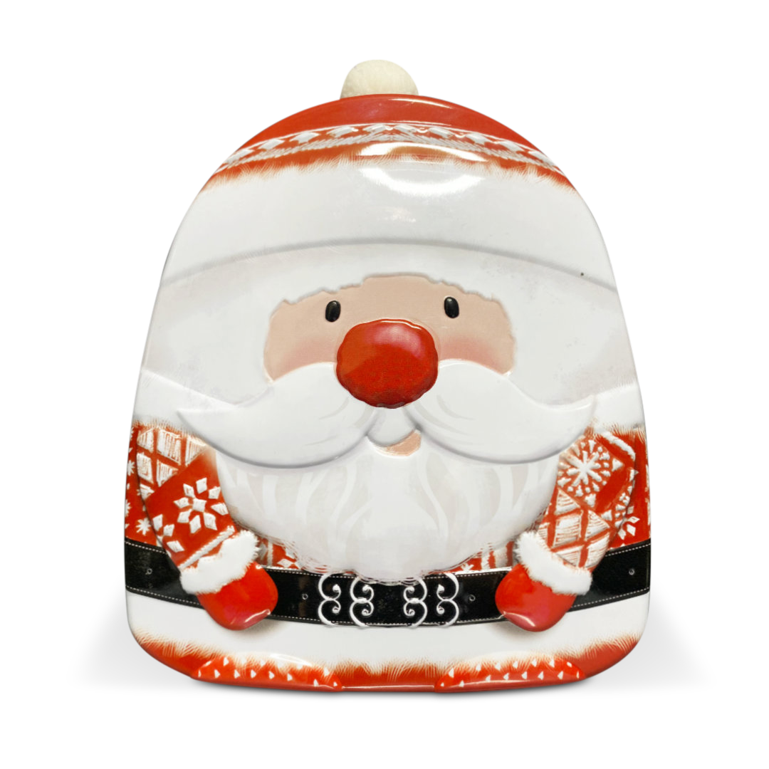 Santa mit Mütze Santa mit Mütze