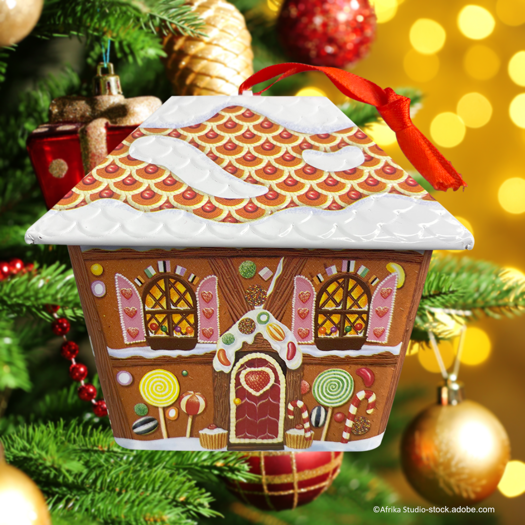 Kleines Lebkuchenhaus Kleines Lebkuchenhaus