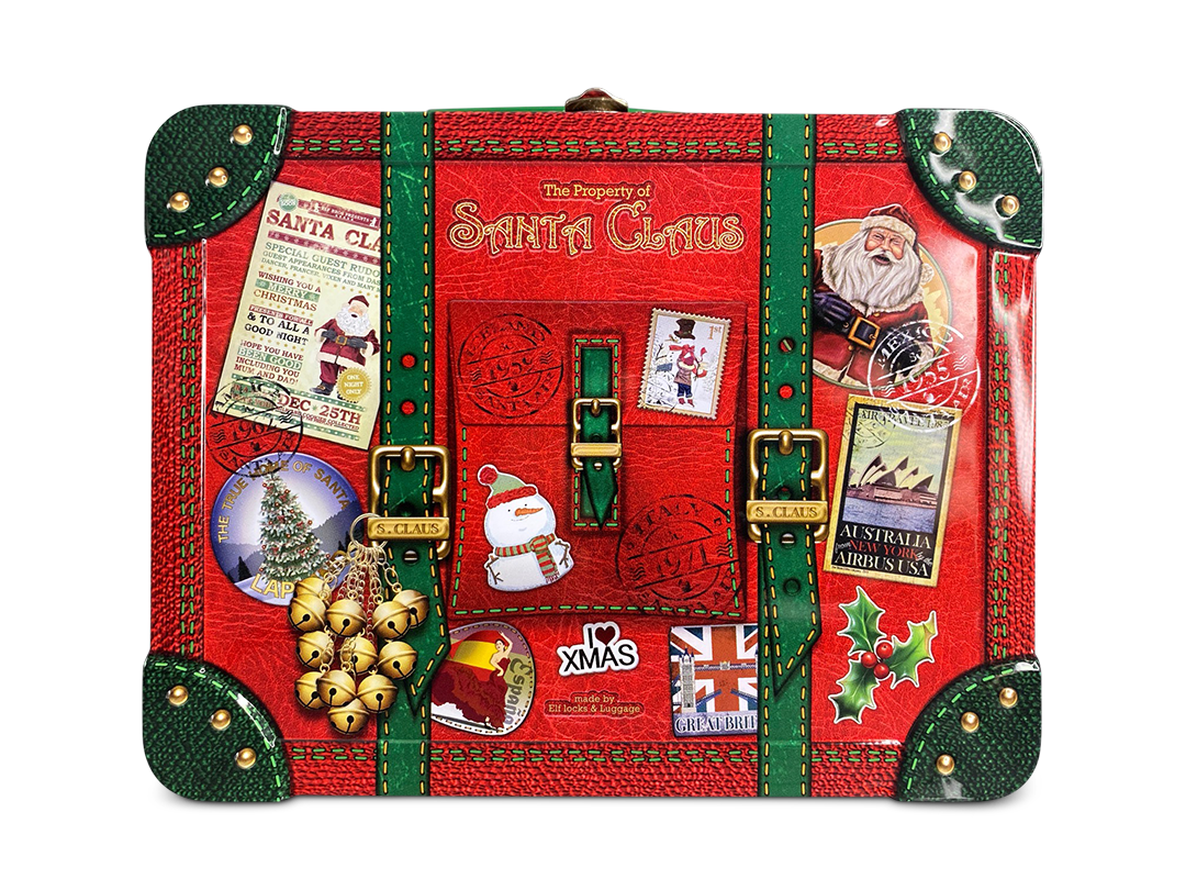 Santa Koffer