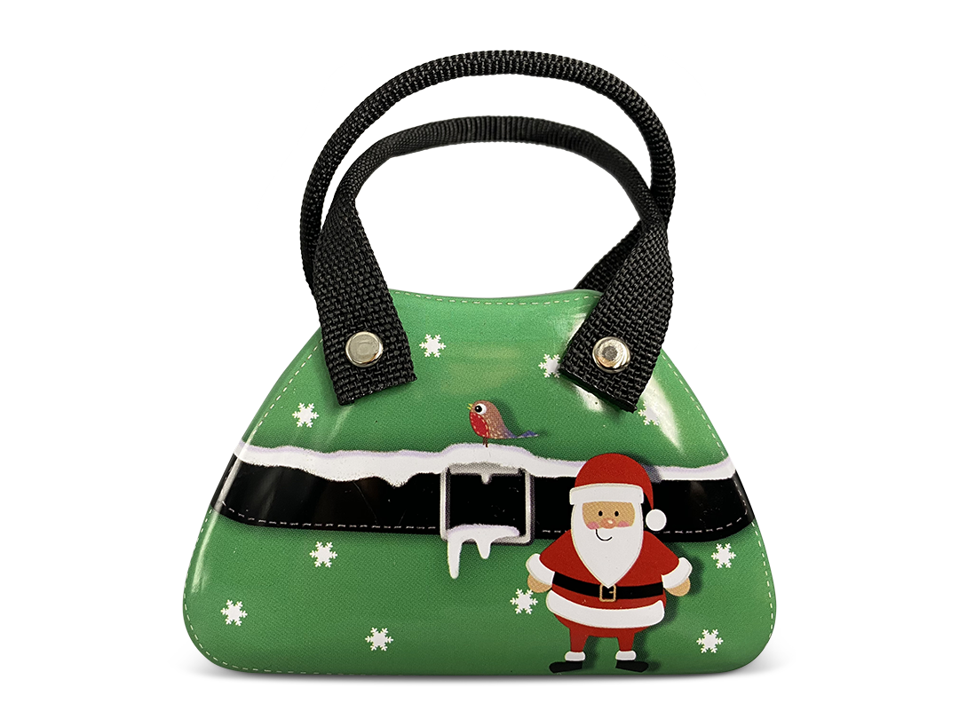 Kleine Handtaschen Weihnachten