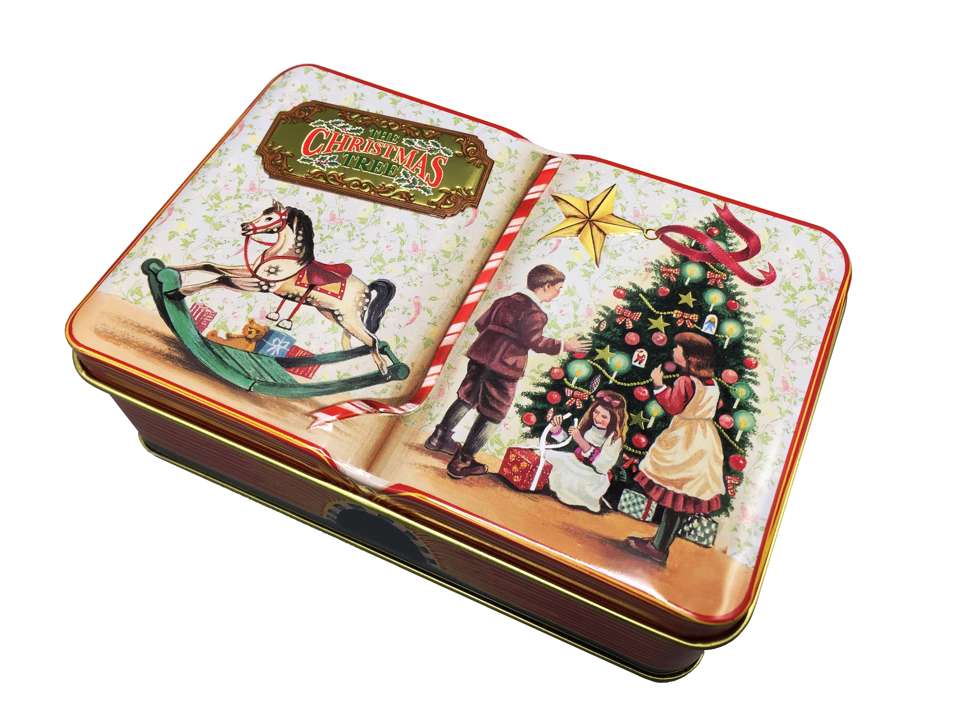 Kleine Buchdose Christmas Tree Kleine Buchdose Christmas Tree